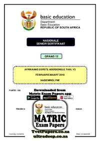 Afrikaans FAL P3 Feb-March 2018 Memo.pdf